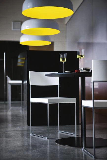Cubo S56 Stackable Side  Chair by Lapalma - Image 11