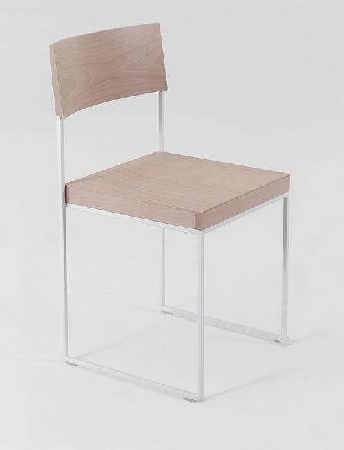 Cubo S56 Stackable Side  Chair by Lapalma - Image 4