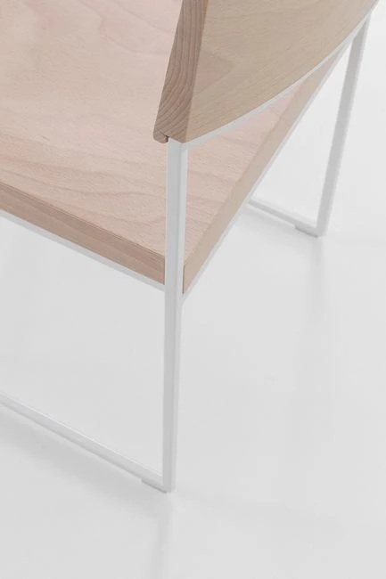 Cubo S56 Stackable Side  Chair by Lapalma - Image 5