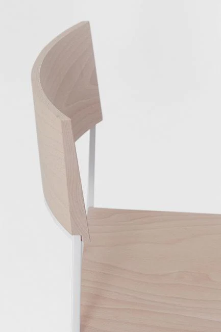 Cubo S56 Stackable Side  Chair by Lapalma - Image 6