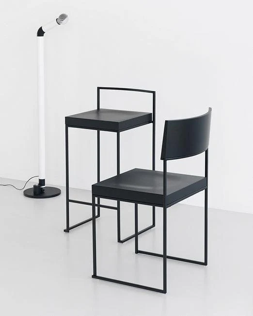 Cubo S56 Stackable Side  Chair by Lapalma - Image 9