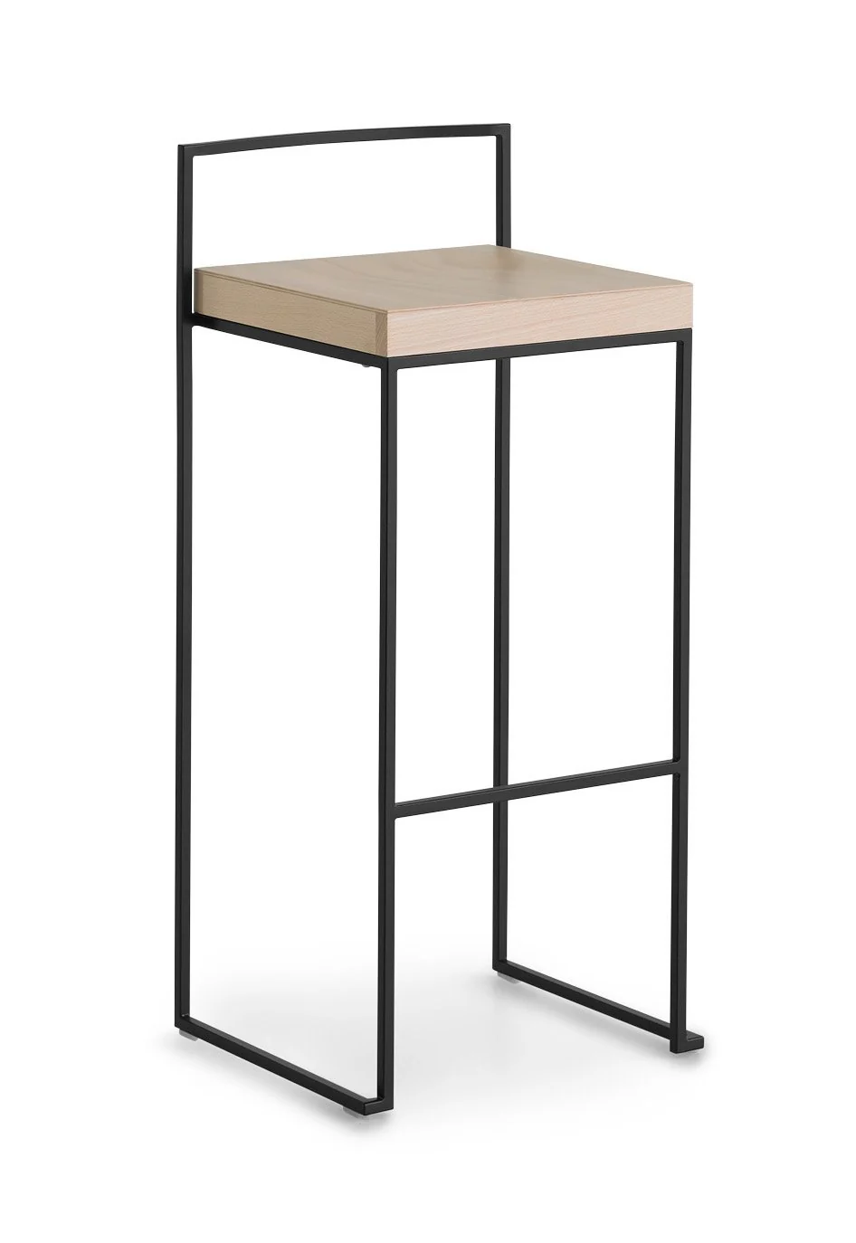 Cubo S62 Stackable Stool by Lapalma