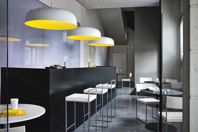 Cubo S62 Stackable Stool by Lapalma - Image 10