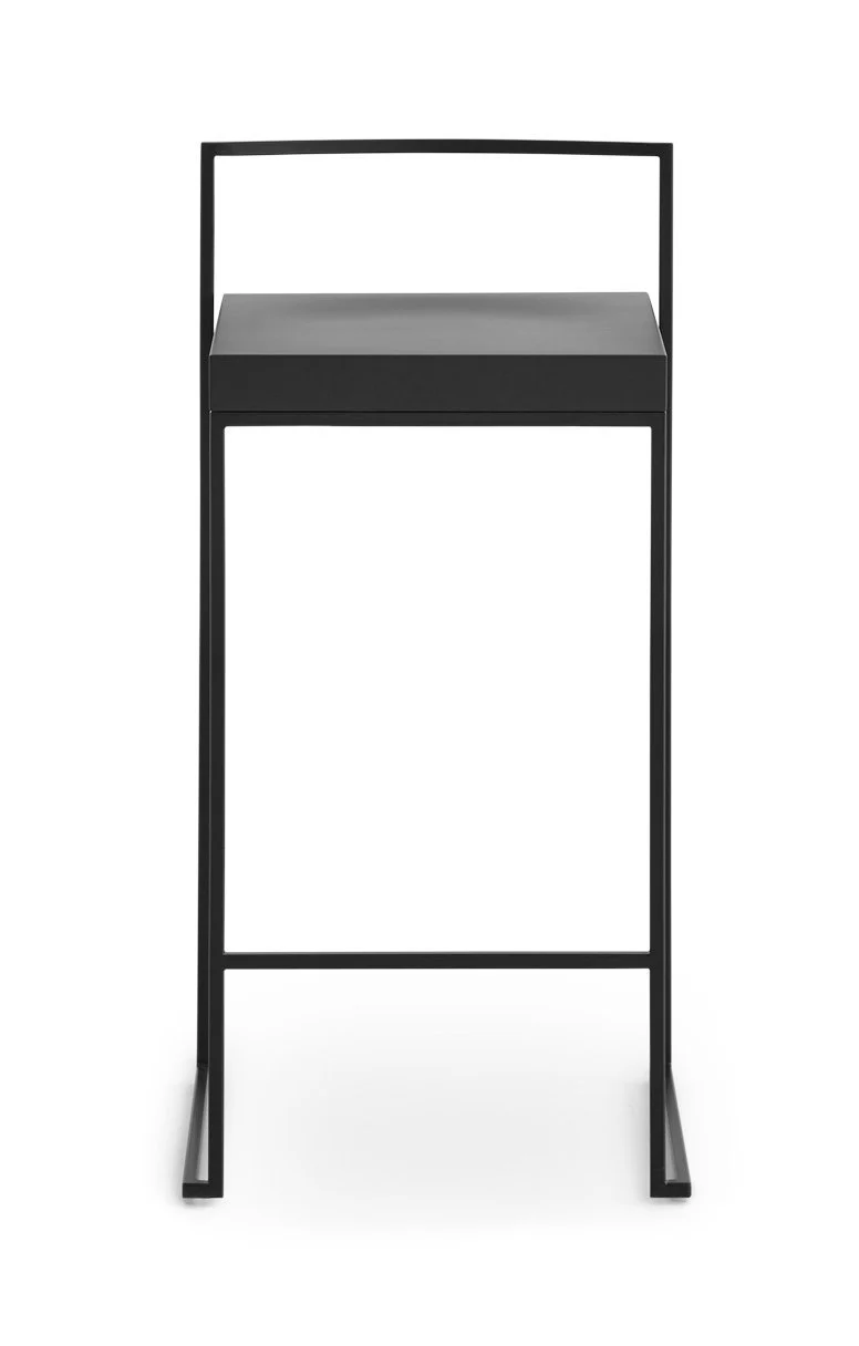 Cubo S62 Stackable Stool by Lapalma - Image 4