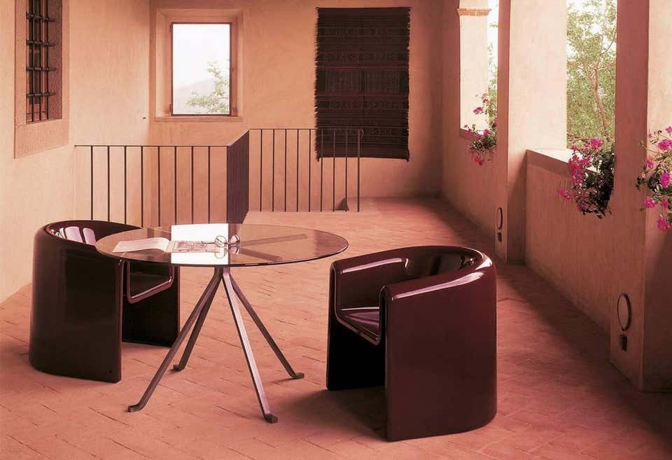 Cugino Dining Table by Driade - Image 6