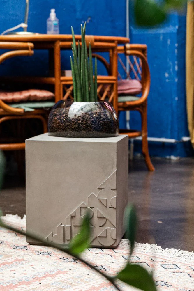 Curb Accent Table by Lyon Beton - Image 16