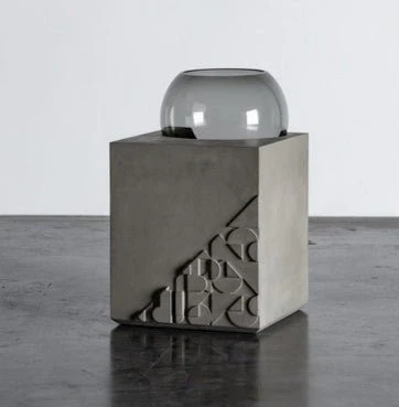 Curb Accent Table by Lyon Beton - Image 2