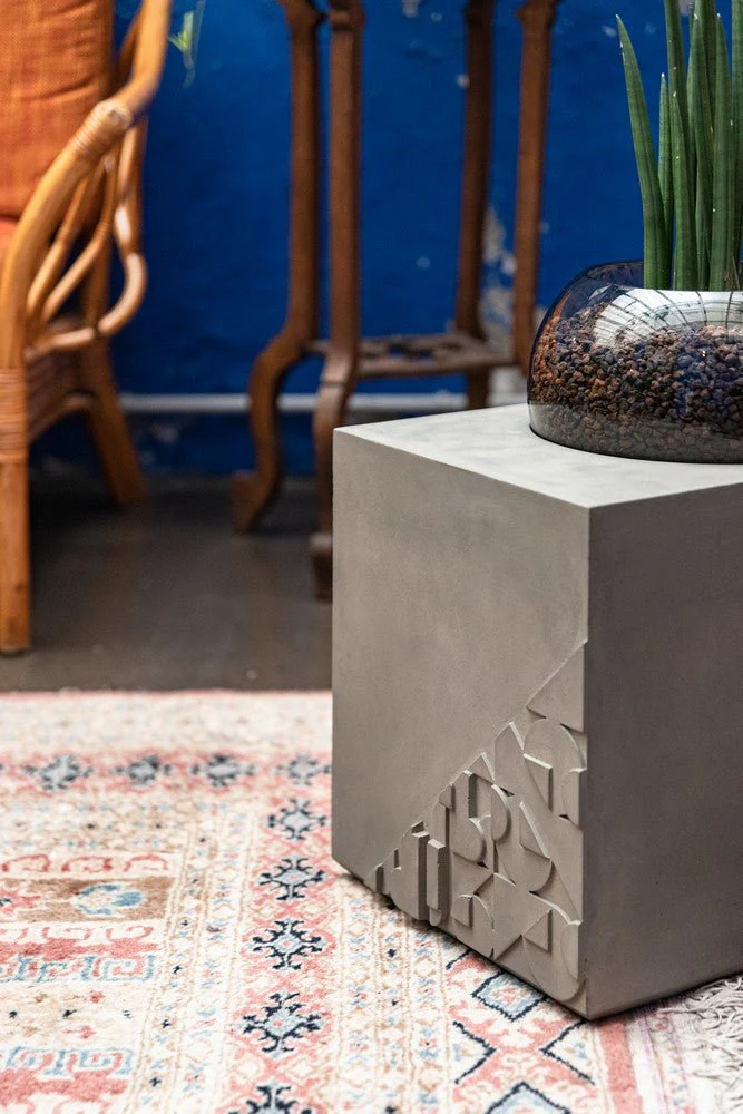 Curb Accent Table by Lyon Beton - Image 20