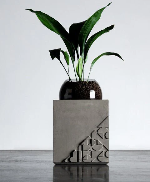 Curb Accent Table by Lyon Beton - Image 3