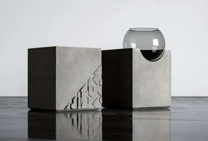 Curb Accent Table by Lyon Beton - Image 4