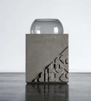 Curb Accent Table by Lyon Beton - Image 9