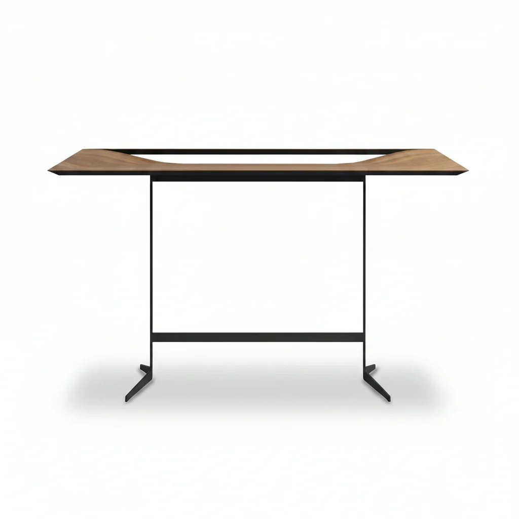Cut Desk by Bross