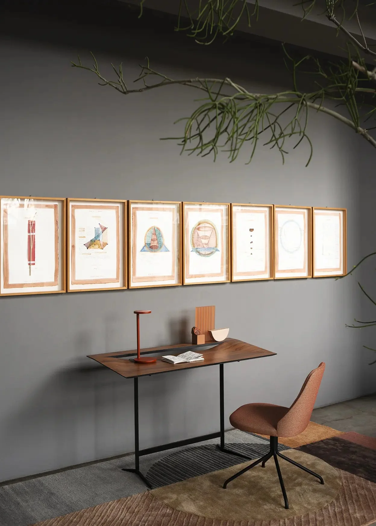 Cut Desk by Bross - Image 2