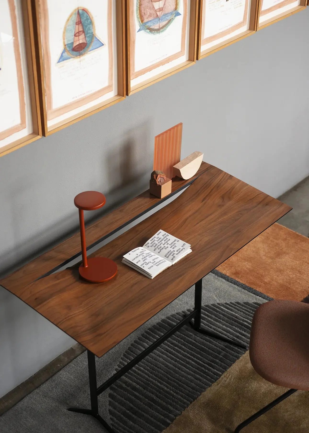 Cut Desk by Bross - Image 4