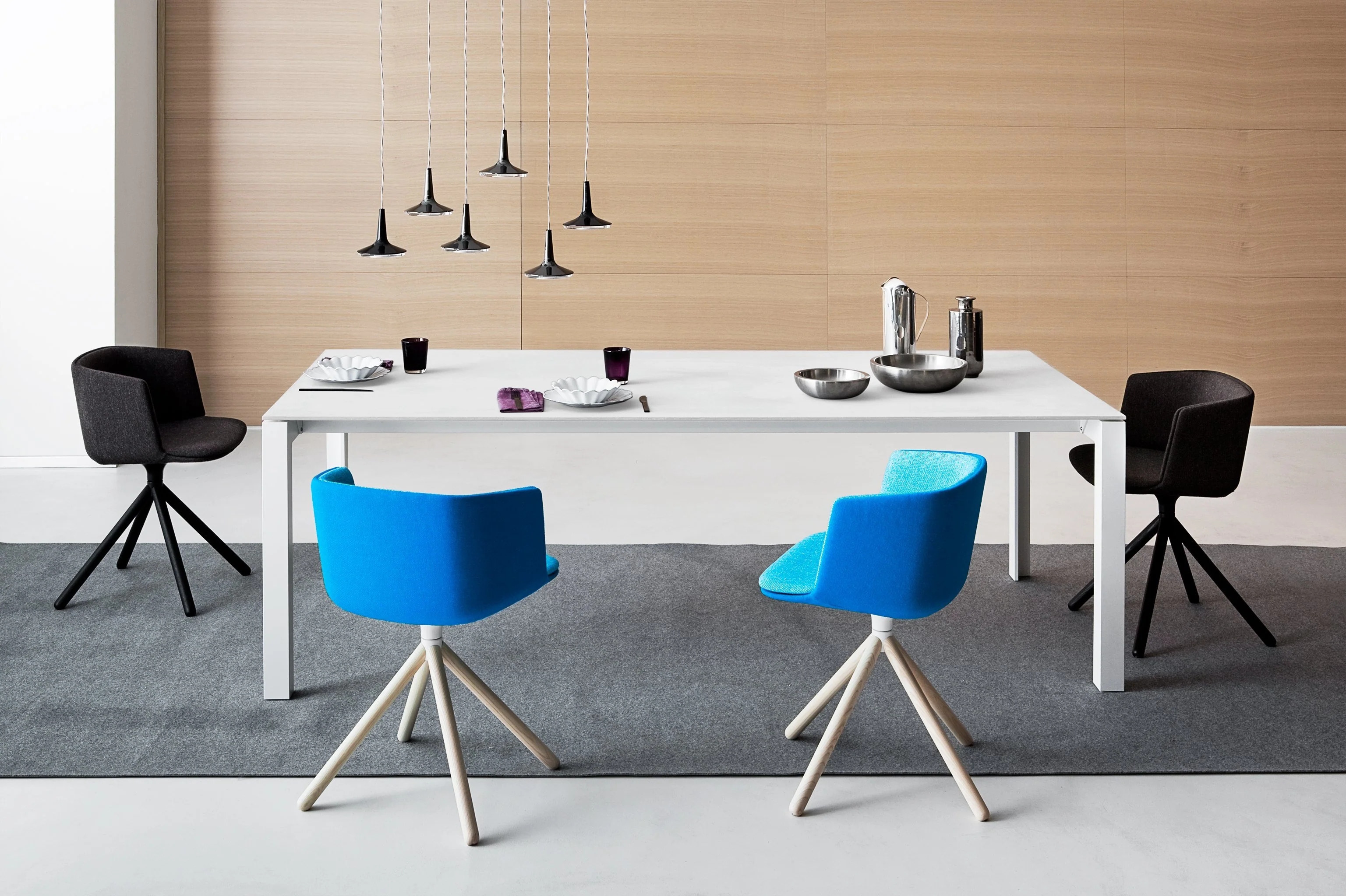 Cut S148 Chair by Lapalma - Image 3