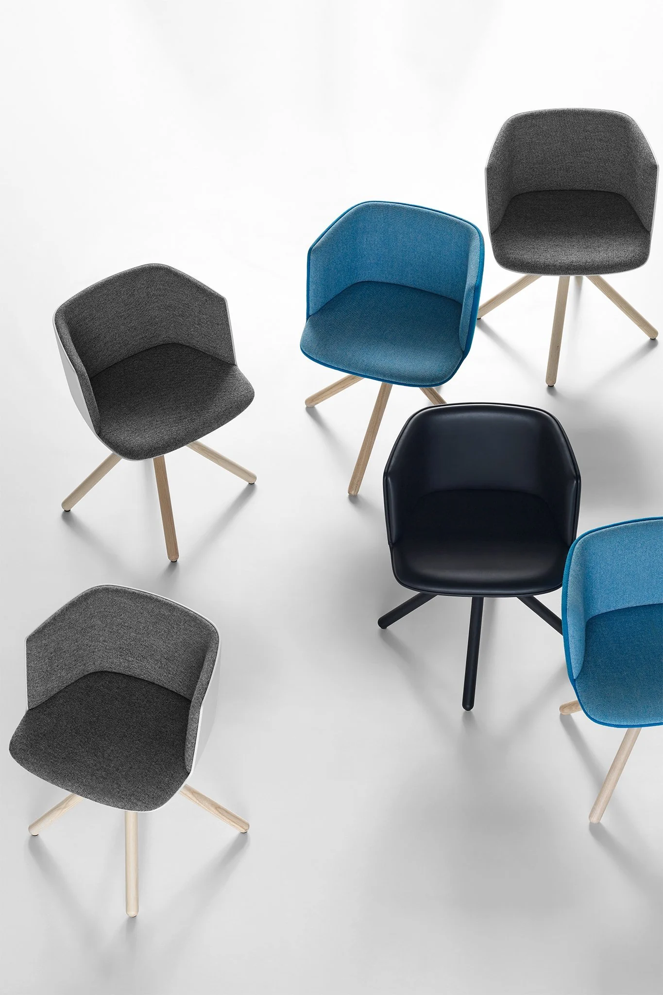 Cut S148 Chair by Lapalma - Image 8