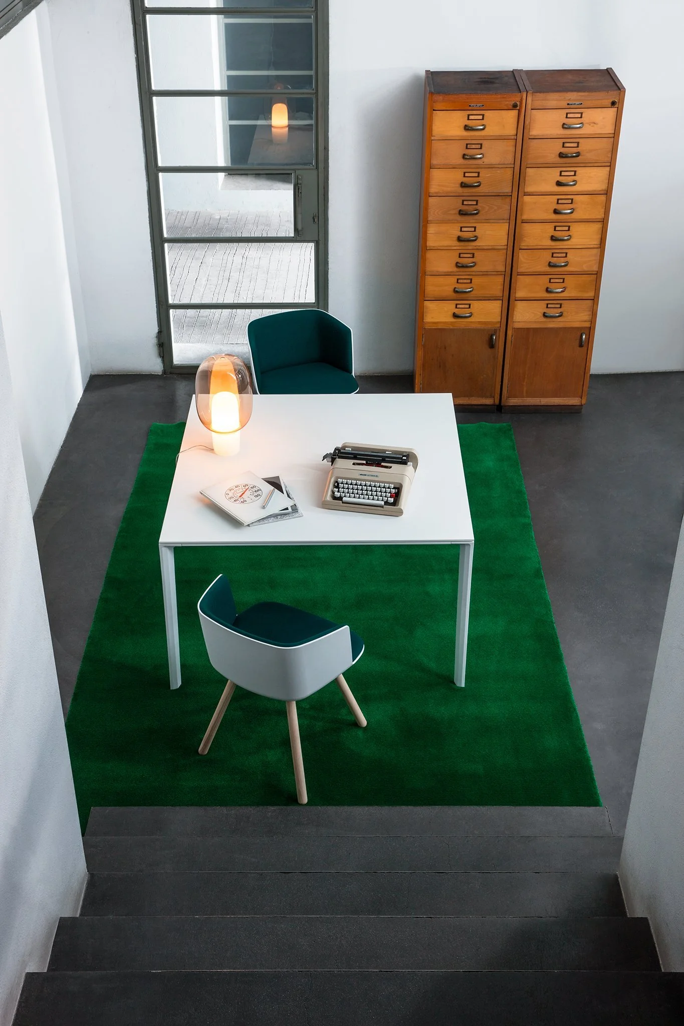 Cut S180 Chair by Lapalma - Image 4