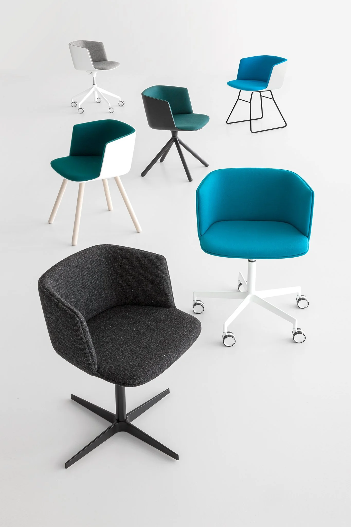 Cut S190 Chair by Lapalma - Image 4