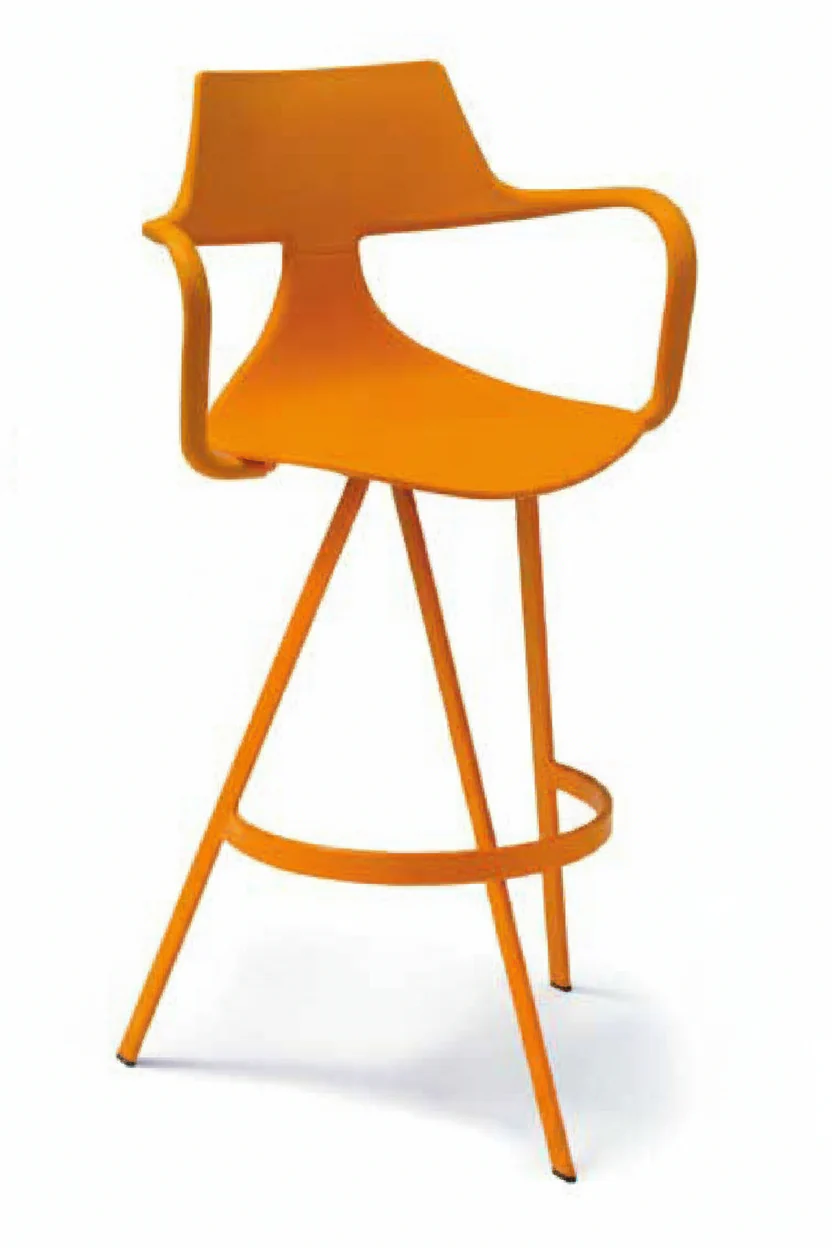 Cyber Shark Counter Stool by Green