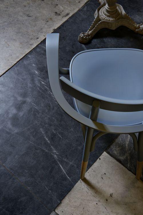Czech Bentwood Armchair by GTV - Image 14