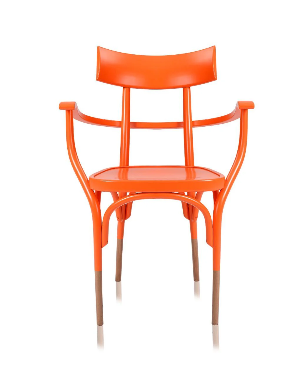 Czech Bentwood Armchair by GTV - Image 3