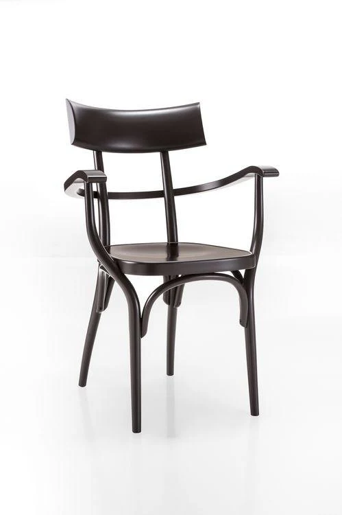 Czech Bentwood Armchair by GTV - Image 6