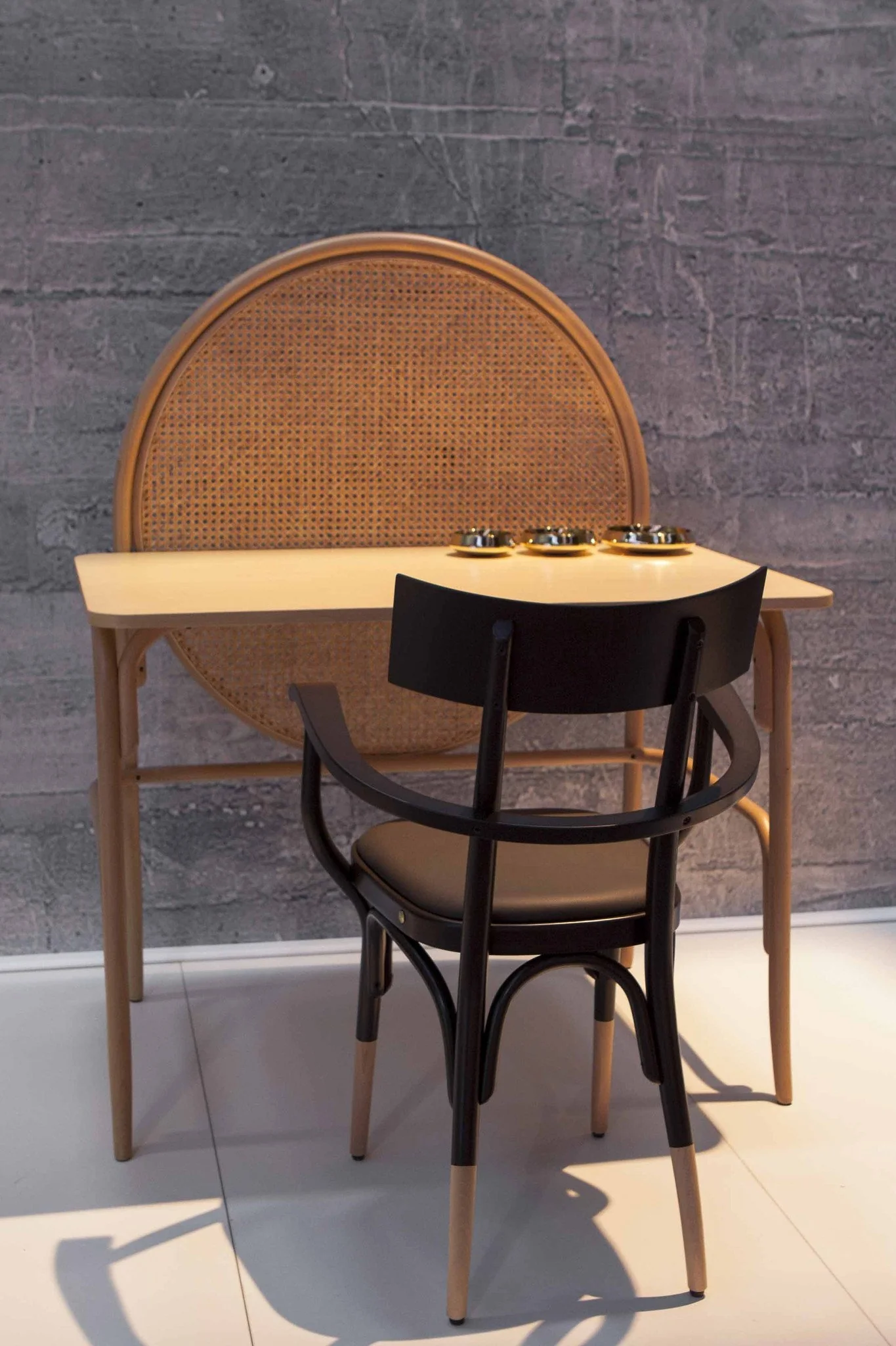 Czech Bentwood Armchair (Upholstered) by GTV - Image 4