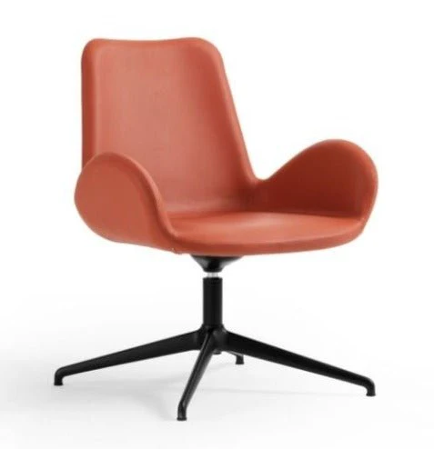 Dalia GX TS Swivel Lounge Chair by Midj