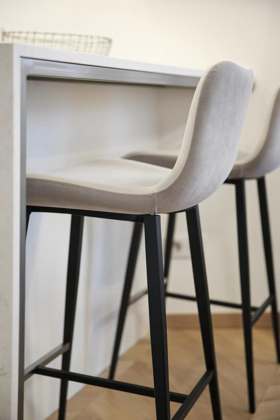 Dalia M TS Stool by Midj - Image 3