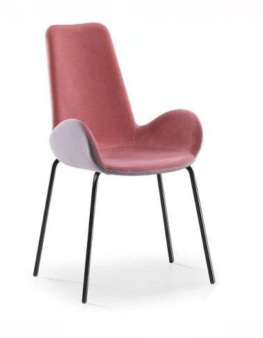 Dalia PA M_M TS Armchair by Midj