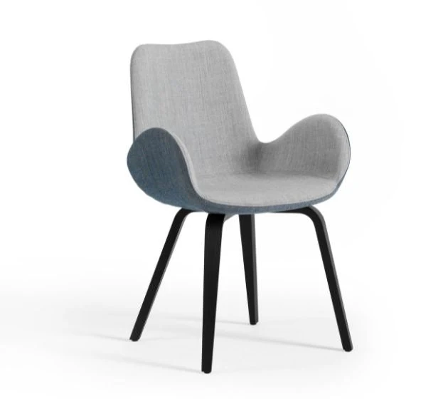 Dalia PB L_N TS Armchair by Midj
