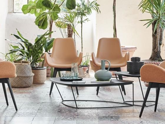 Dalia PB L_R TS Armchair by Midj - Image 3