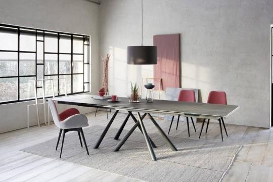 Dalia PB L_R TS Armchair by Midj - Image 5