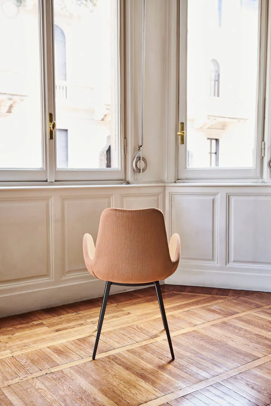 Dalia PB M_Q TS Armchair by Midj - Image 5