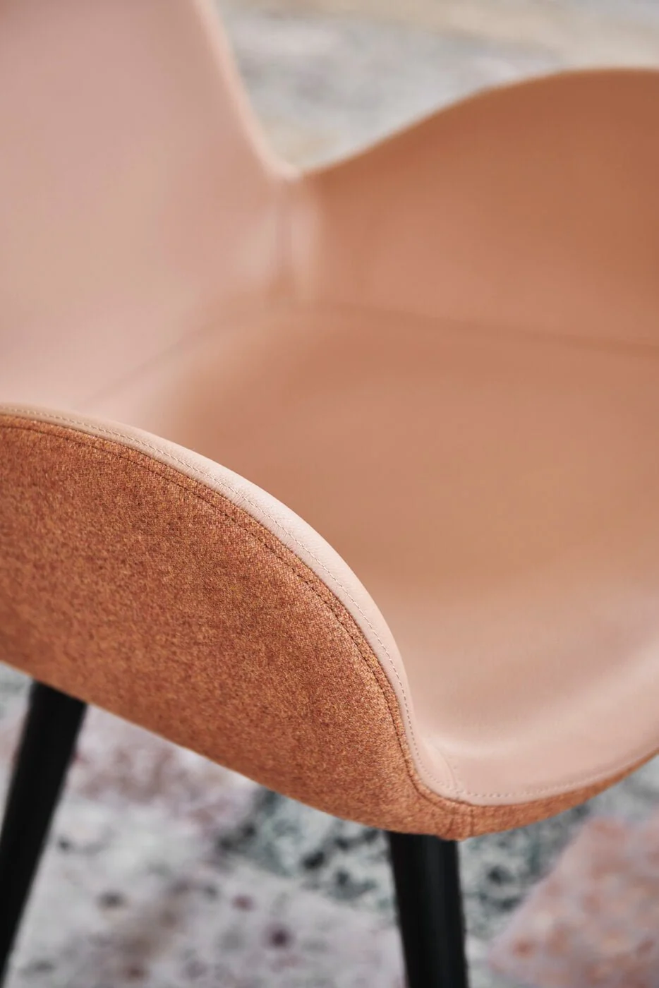 Dalia PB M_Q TS Armchair by Midj - Image 7