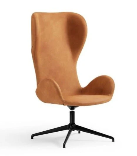 Dalia PE GX TS Swivel Lounge Chair by Midj