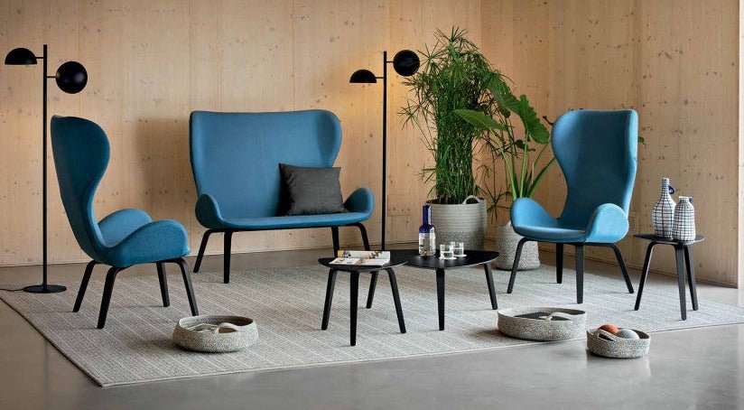 Dalia PE LN TS Lounge Chair by Midj - Image 3