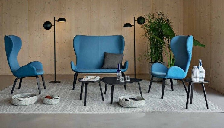 Dalia PE LN TS Lounge Chair by Midj - Image 4