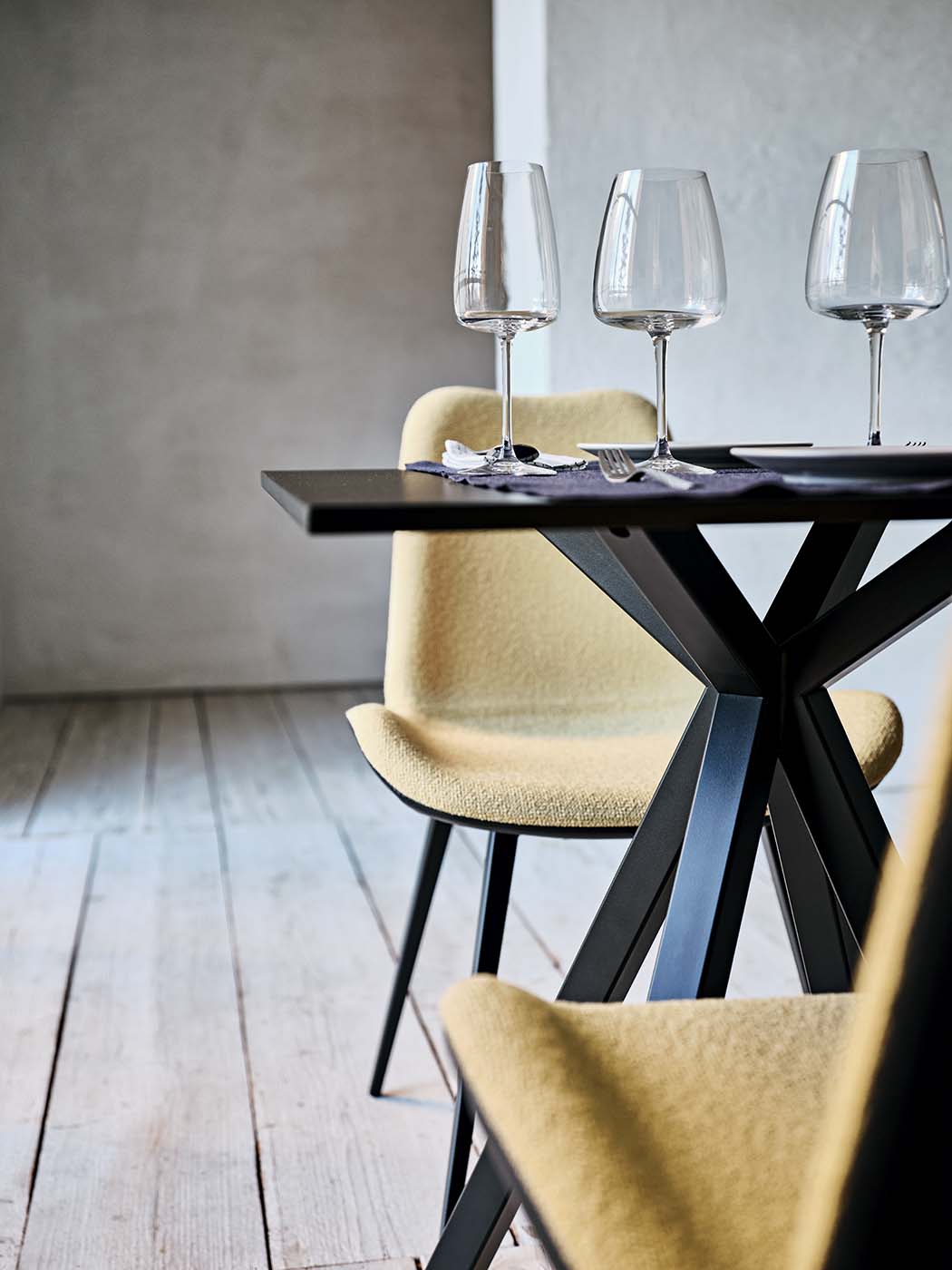 Dalia S M_Q TS Side Chair by Midj - Image 5