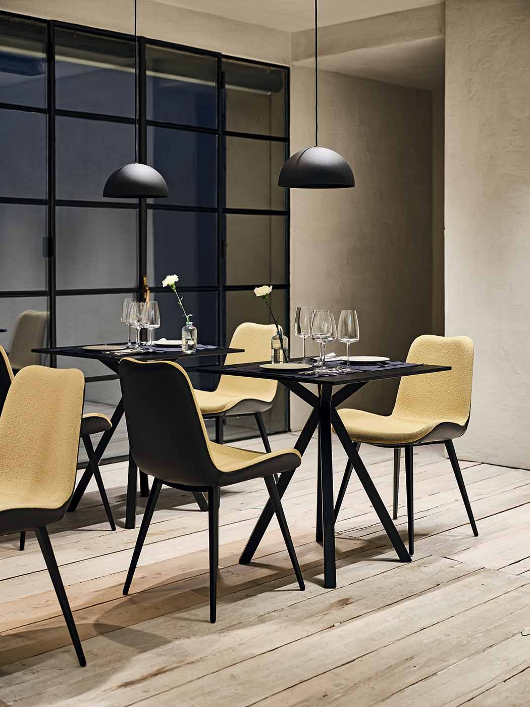 Dalia S M_Q TS Side Chair by Midj - Image 7