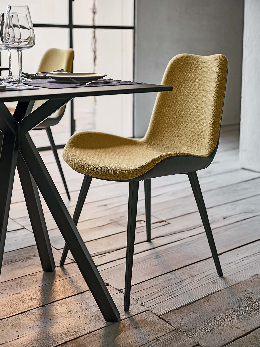 Dalia S M_Q TS Side Chair by Midj - Image 8