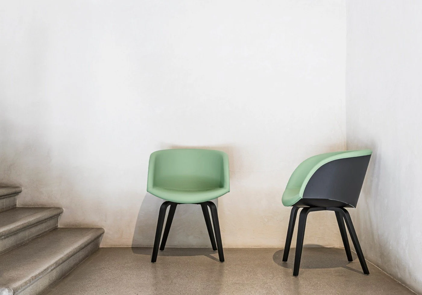Danny P L TS Armchair by Midj - Image 4