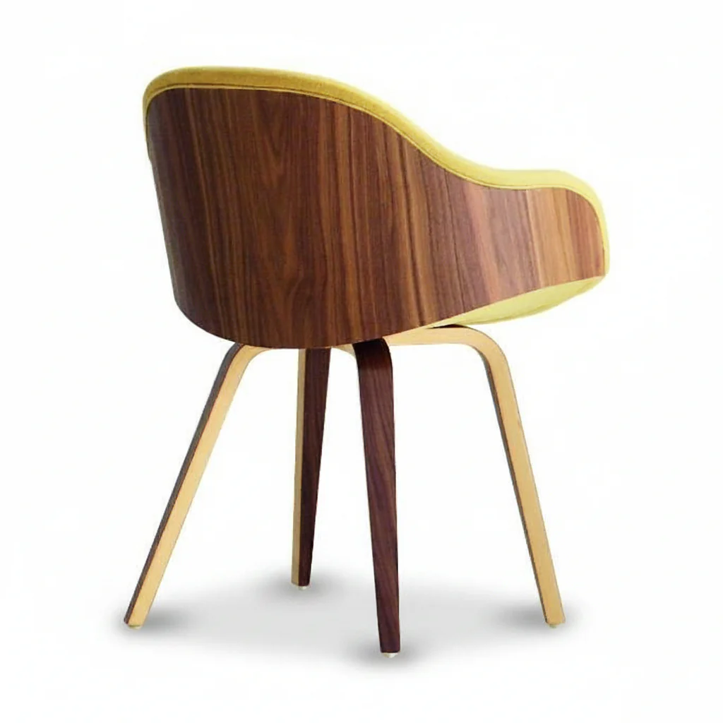 Danny PB L TS Armchair by Midj