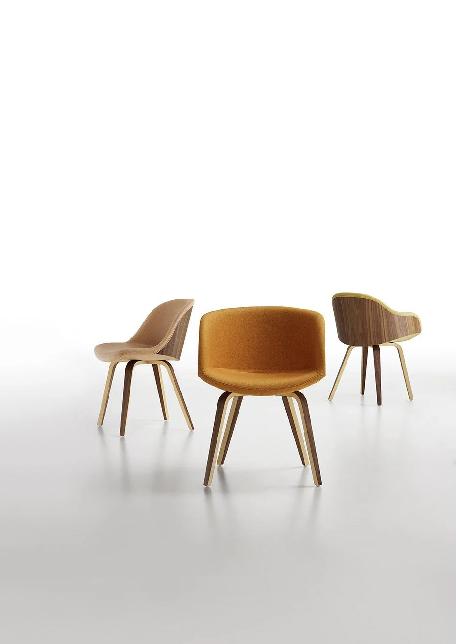 Danny PB L TS Armchair by Midj - Image 2