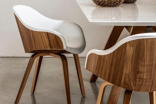 Danny PB L TS Armchair by Midj - Image 6