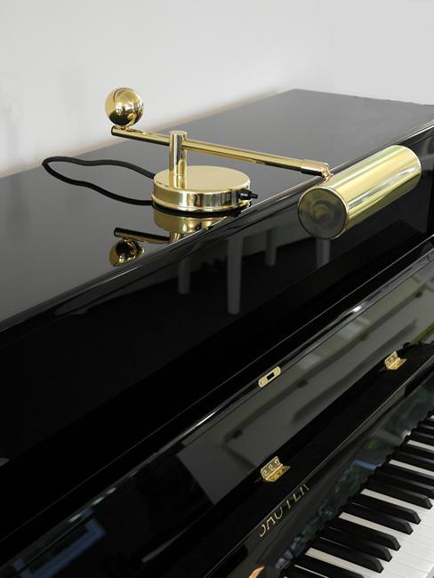 De Stijl DS 28 Piano Lamp by TECNOLUMEN - Image 10