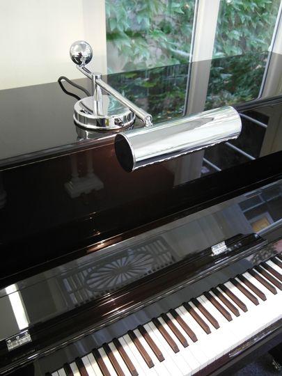De Stijl DS 28 Piano Lamp by TECNOLUMEN - Image 11