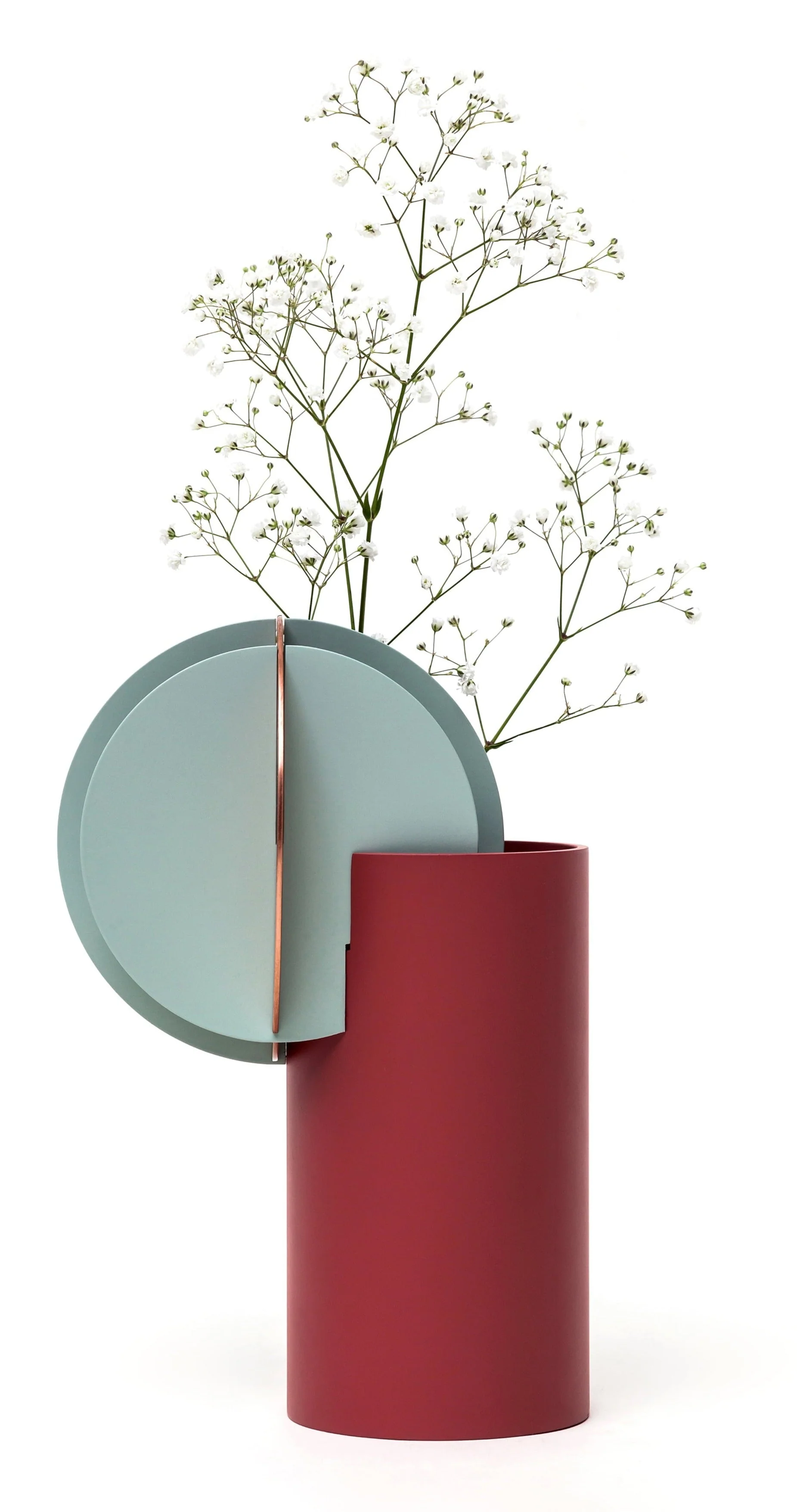 Delaunay Vase CS1 by Noom - Image 2