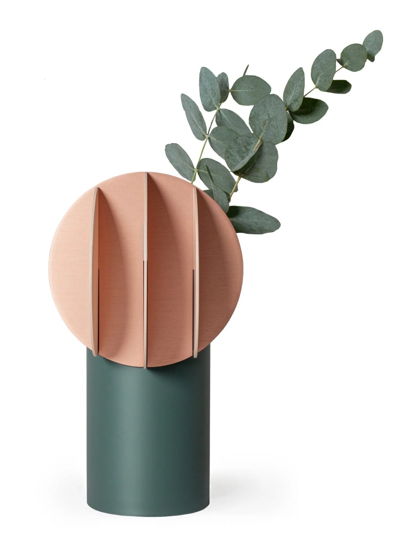 Delaunay Vase CS10 by Noom