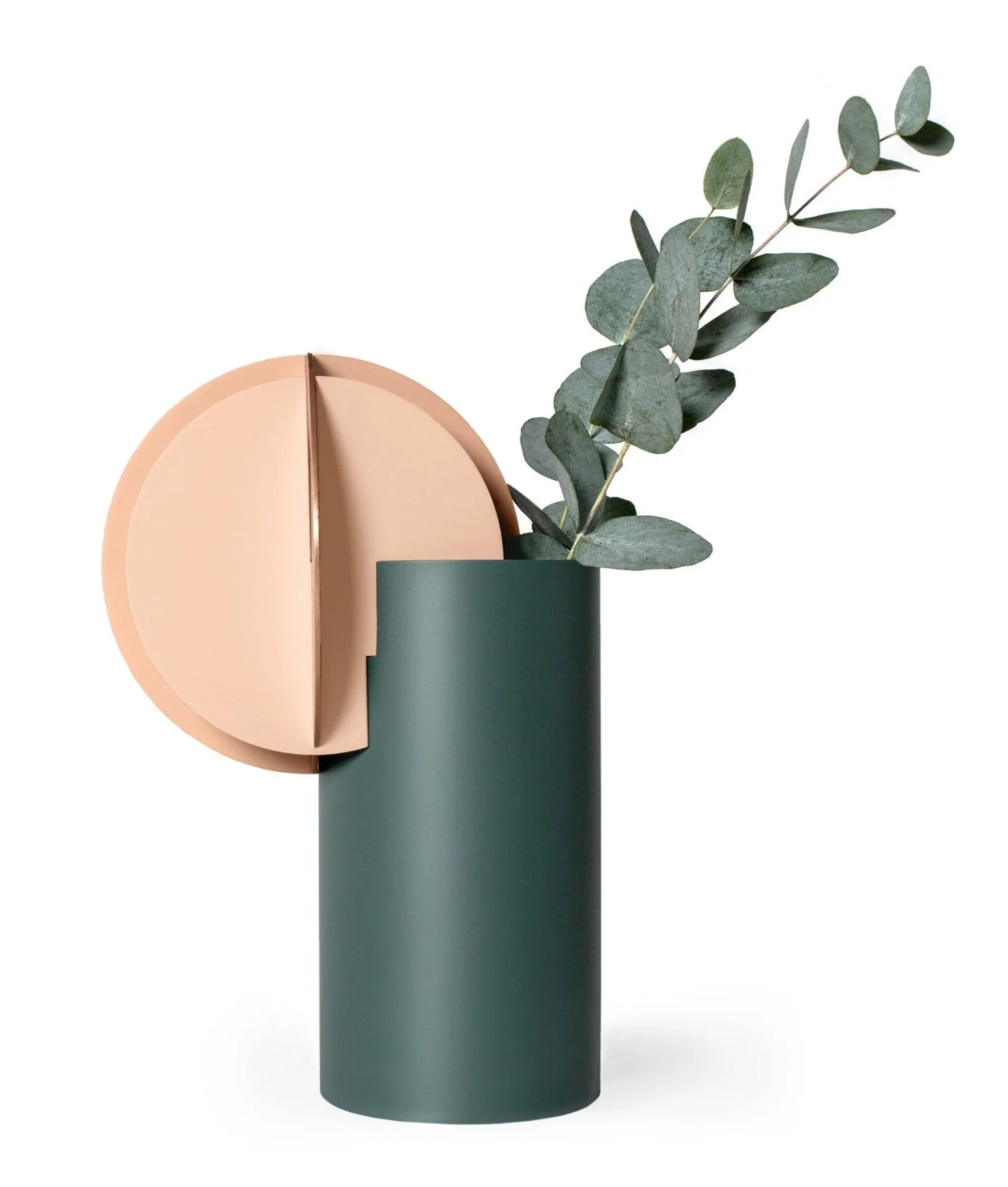 Delaunay Vase CS10 by Noom - Image 2